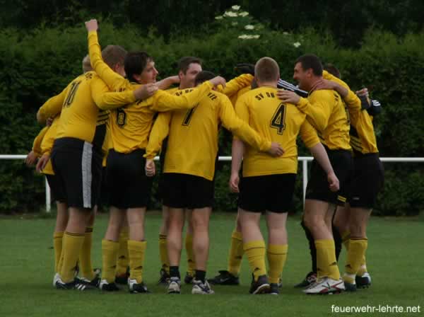 Feuerwehr Lehrte - 050607 Fussball 4