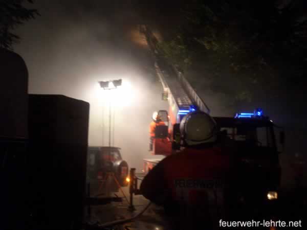 Feuerwehr Lehrte - 2005 143 5