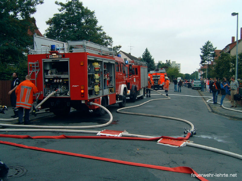 Feuerwehr Lehrte - 2005 164 03