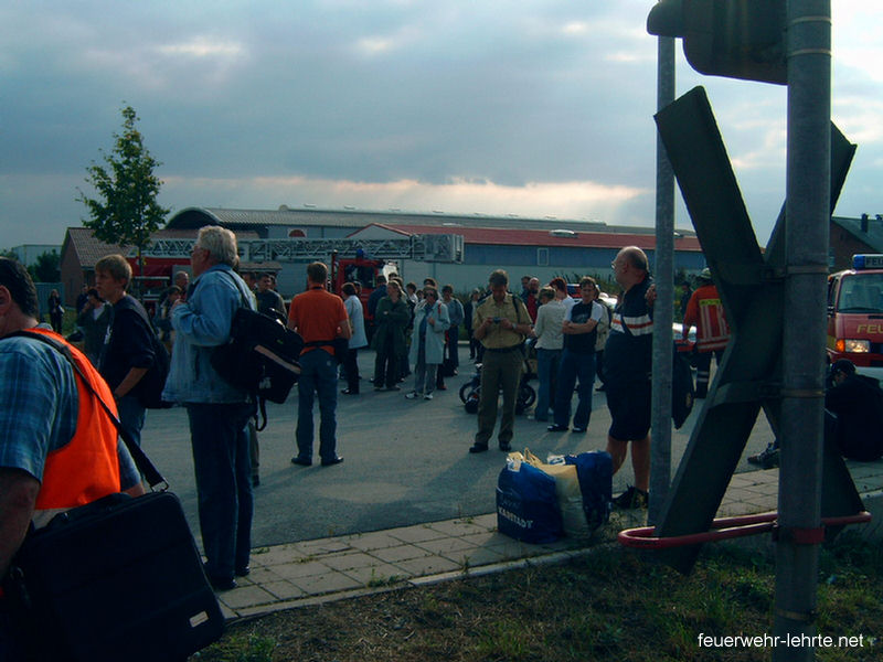 Feuerwehr Lehrte - 2005 165 05