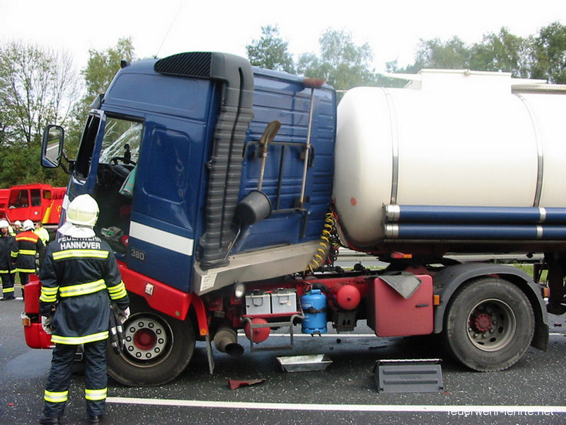 Feuerwehr Lehrte - 2005 179 003