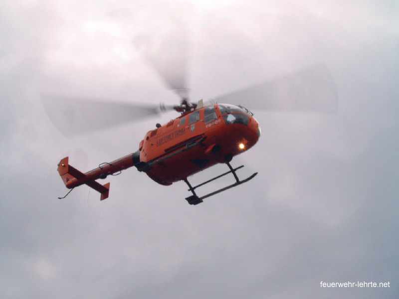 Feuerwehr Lehrte - 2005 188 004