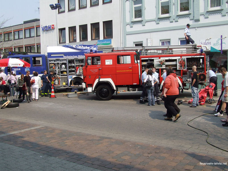 Feuerwehr Lehrte - 060506002