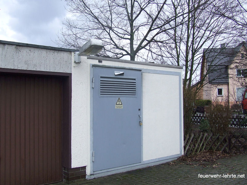 Feuerwehr Lehrte - 2006 046 002