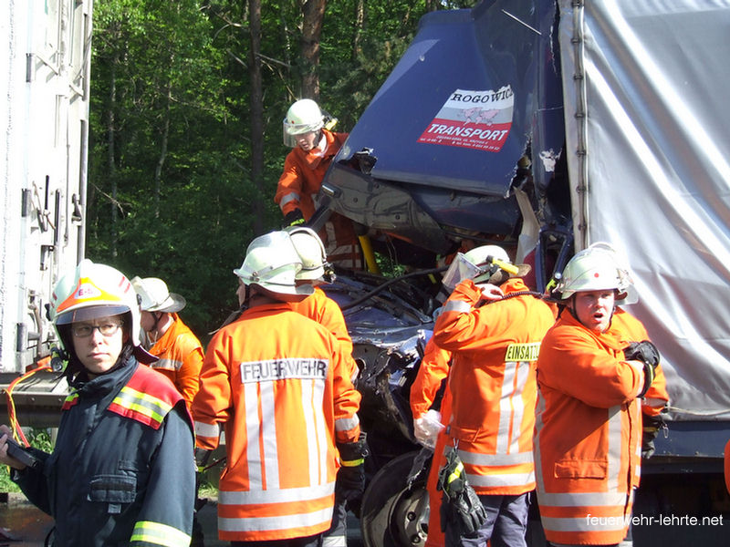 Feuerwehr Lehrte - 2006 066 010