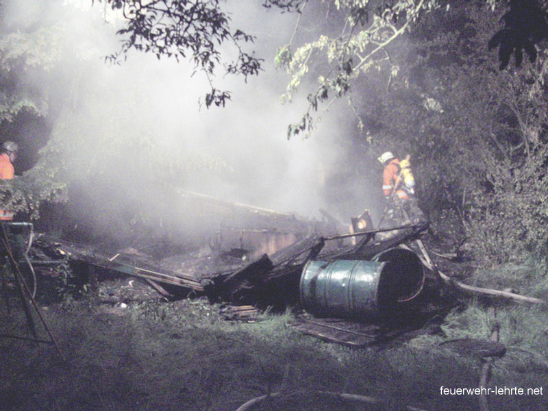Feuerwehr Lehrte - 2006 076 005