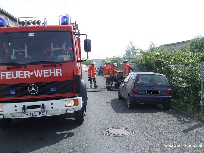 Feuerwehr Lehrte - 2006 100 001