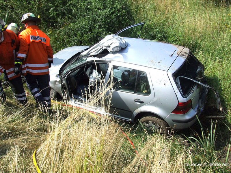 Feuerwehr Lehrte - 2006 07 12 004