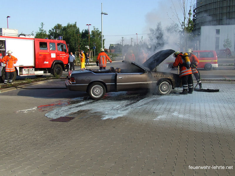 Feuerwehr Lehrte - 2006 122 003