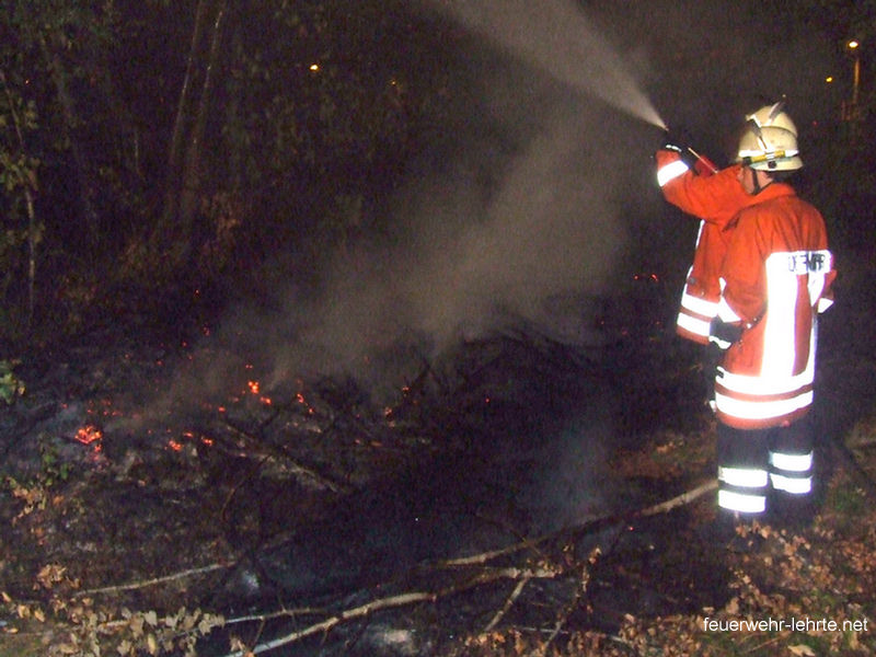 Feuerwehr Lehrte - 2006 149 004