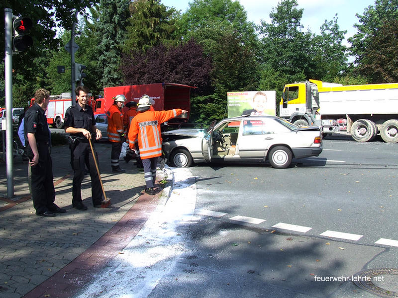 Feuerwehr Lehrte - 2006 164 003