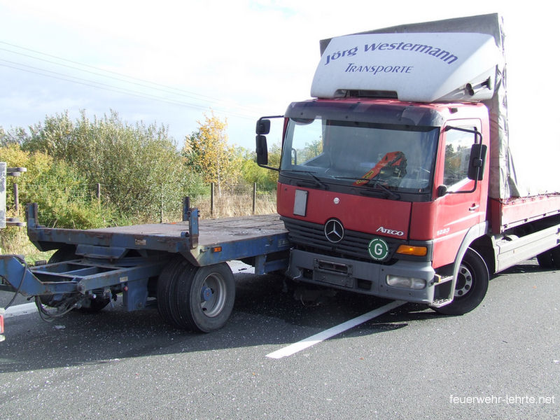 Feuerwehr Lehrte - 2006 201 006