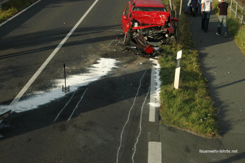 Feuerwehr Lehrte - 2006 205 005