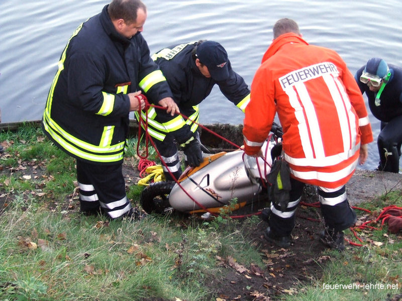 Feuerwehr Lehrte - 2006 209 003