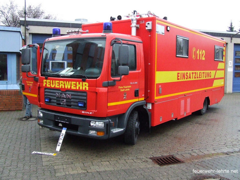 Feuerwehr Lehrte - 061228 003