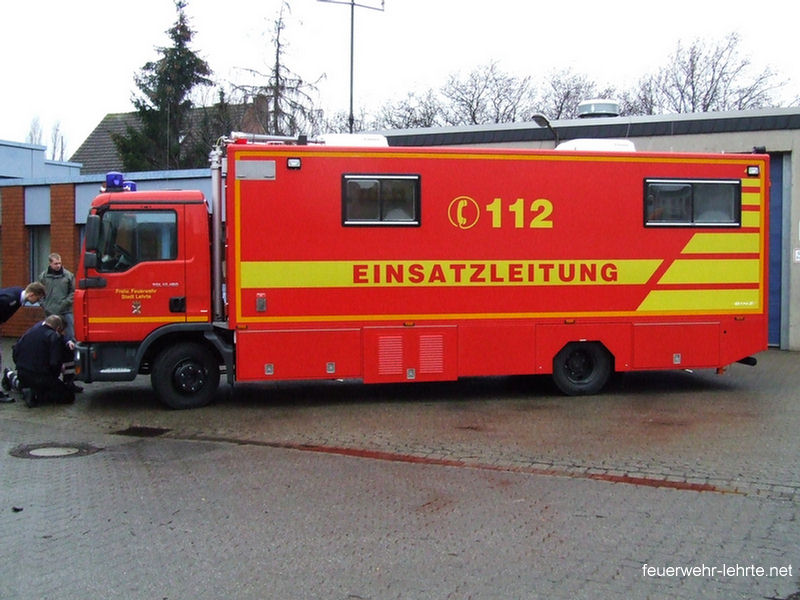 Feuerwehr Lehrte - 061228 004