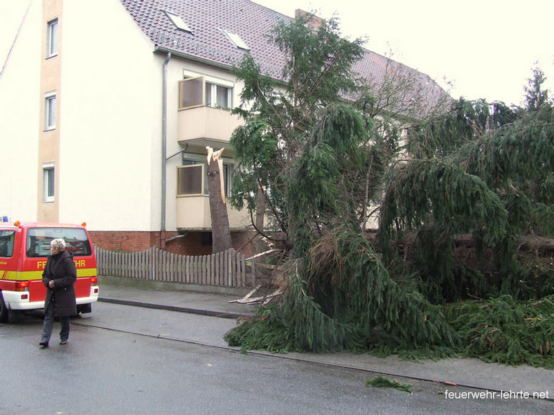 Feuerwehr Lehrte - 070119 38 005