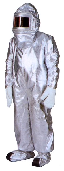 Hitzeschutzkleidung Hitzeschutzkleidung