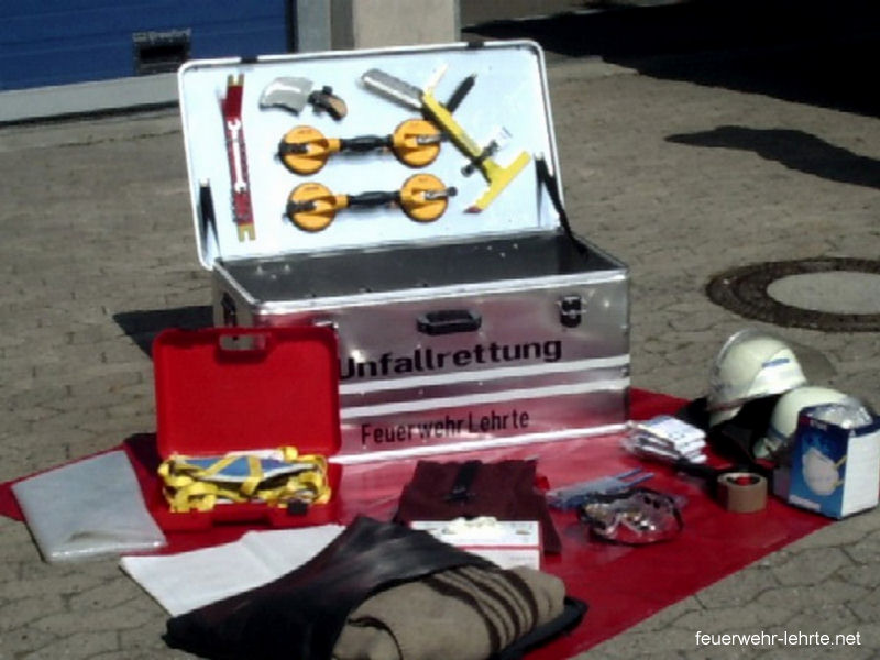 Rettungsboxen Rettungsboxen
