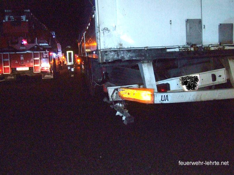 Feuerwehr Lehrte - 2007 106 006