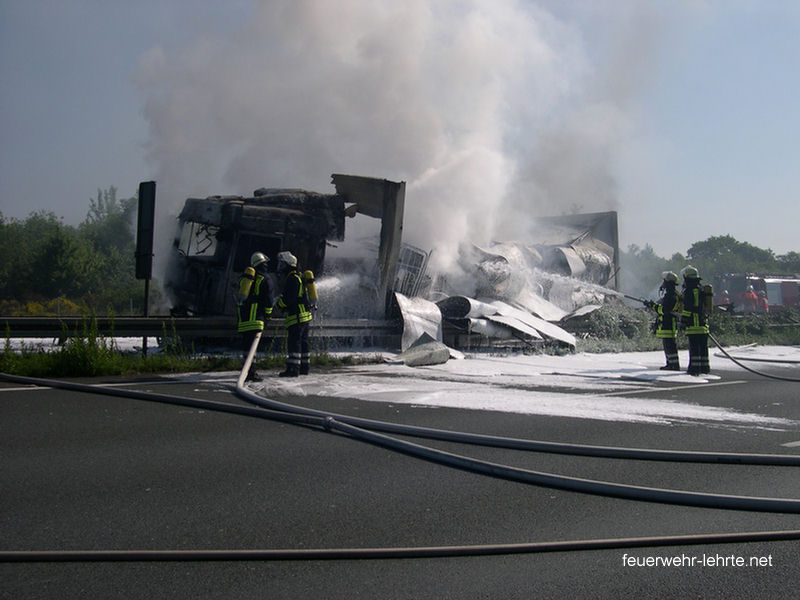 Feuerwehr Lehrte - 2007 108 005
