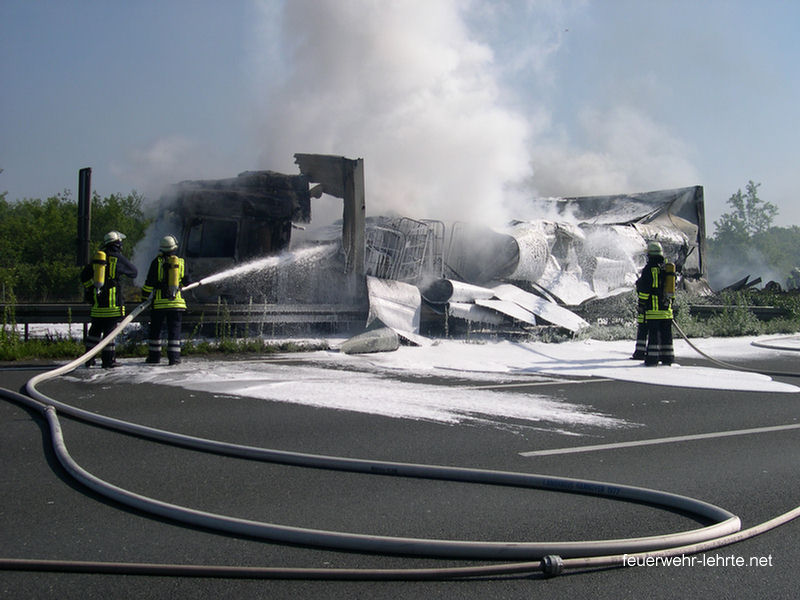 Feuerwehr Lehrte - 2007 108 006