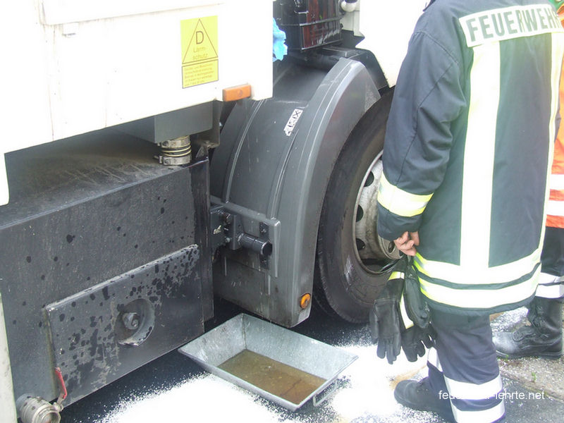 Feuerwehr Lehrte - 2007 112 002