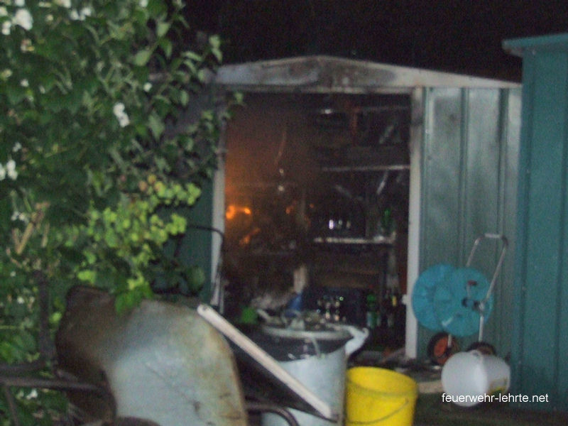 Feuerwehr Lehrte - 2007 123 003