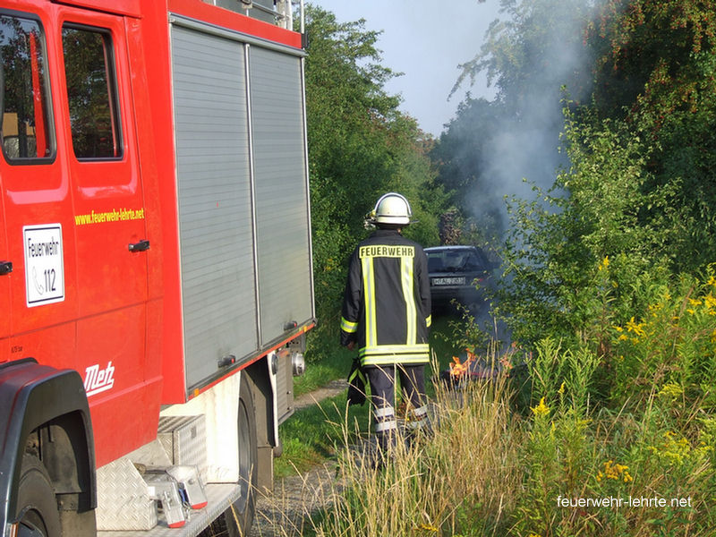 Feuerwehr Lehrte - 2007 160 001