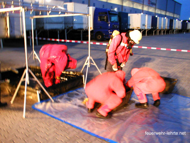 Feuerwehr Lehrte - 2007 166 003