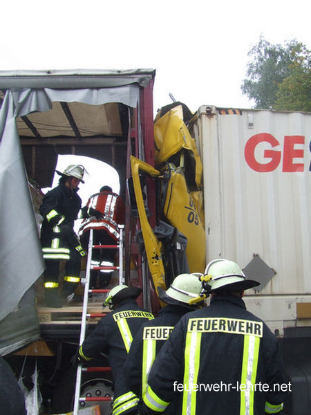 Feuerwehr Lehrte - 2007 173 001