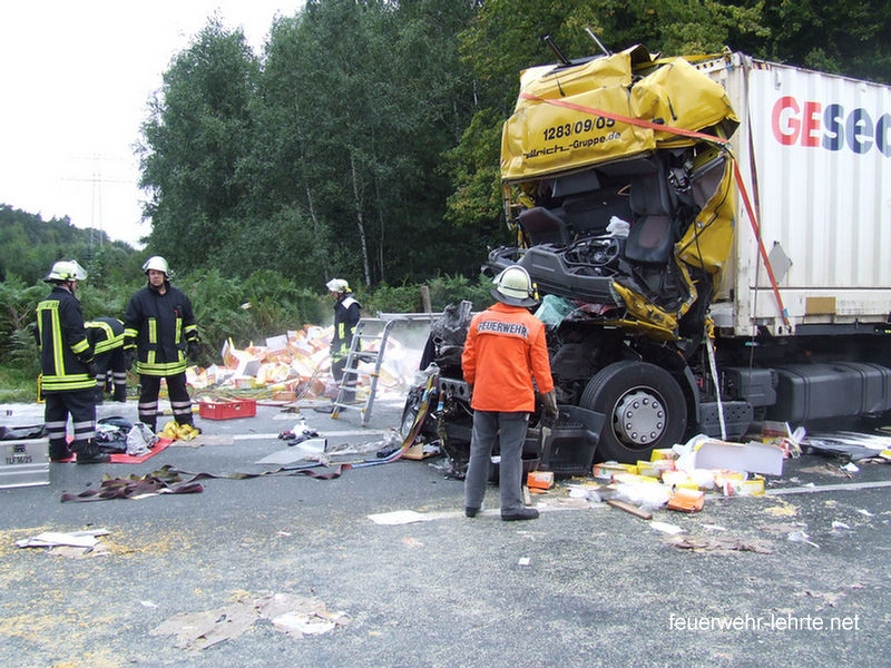 Feuerwehr Lehrte - 2007 173 007