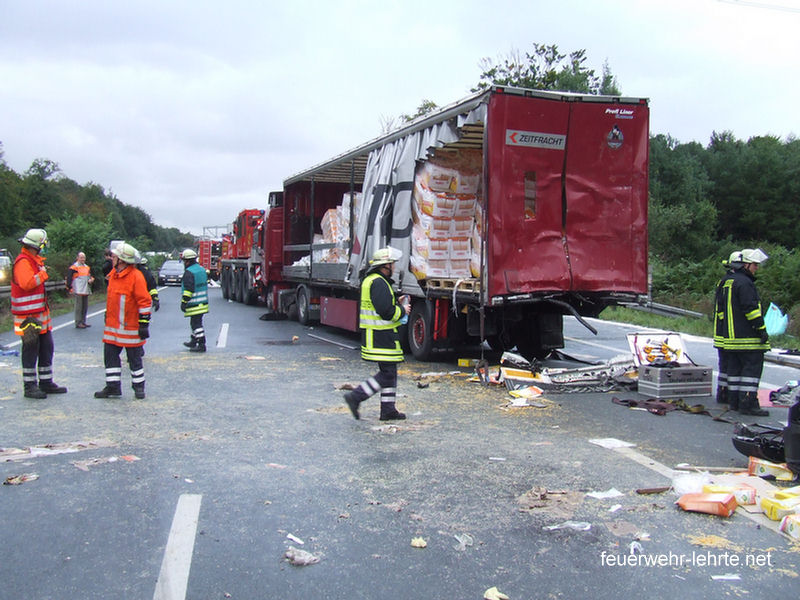 Feuerwehr Lehrte - 2007 173 008