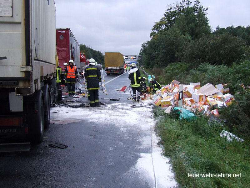 Feuerwehr Lehrte - 2007 173 009