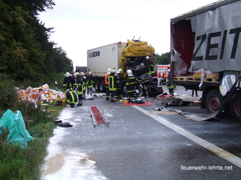 Feuerwehr Lehrte - 2007 173 010