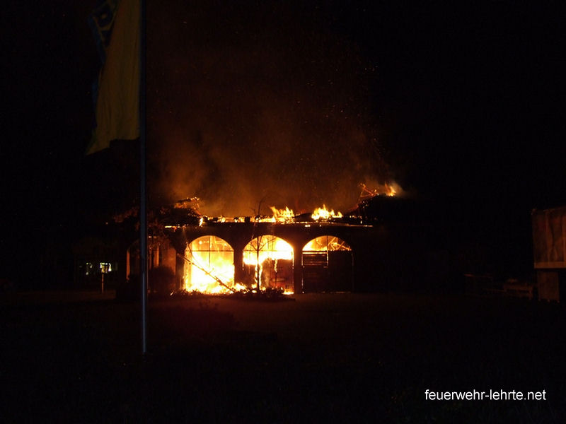 Feuerwehr Lehrte - 2007 201 001