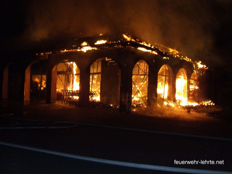 Feuerwehr Lehrte - 2007 201 003