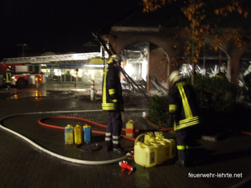 Feuerwehr Lehrte - 2007 201 008