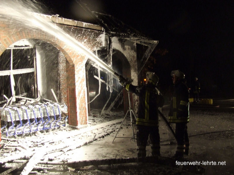 Feuerwehr Lehrte - 2007 201 010