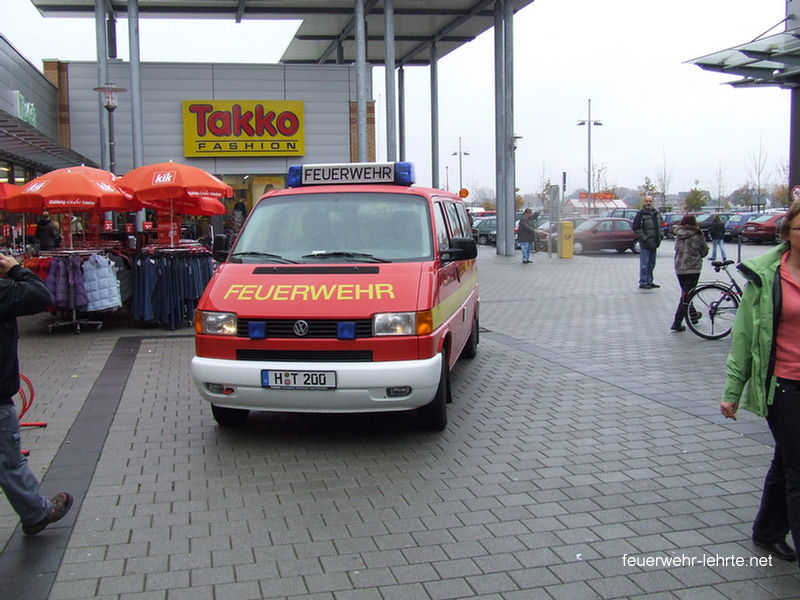 Feuerwehr Lehrte - 2007 207 005
