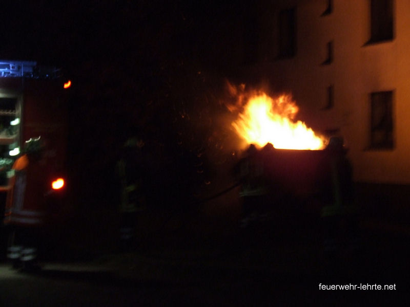 Feuerwehr Lehrte - 2007 225 002