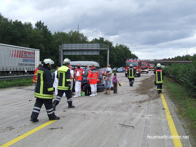 Feuerwehr Lehrte - 2008 160 004