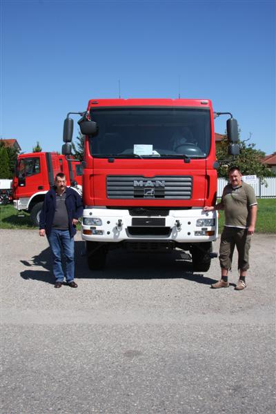 Feuerwehr Lehrte - 090727 hlf