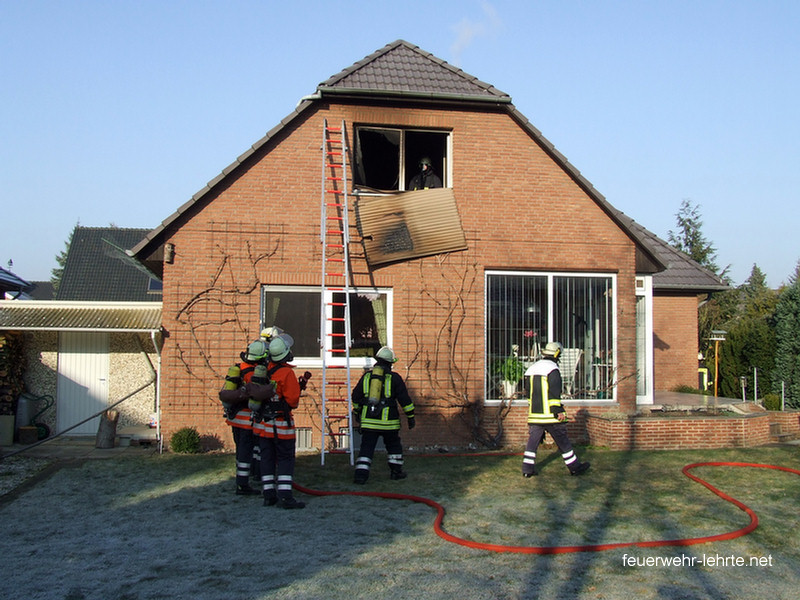 Feuerwehr Lehrte - 208 006