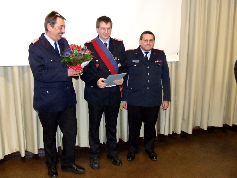 Feuerwehr Lehrte - 20080214 06