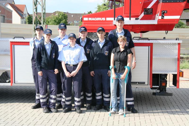 Feuerwehr Lehrte - gl 2009 1