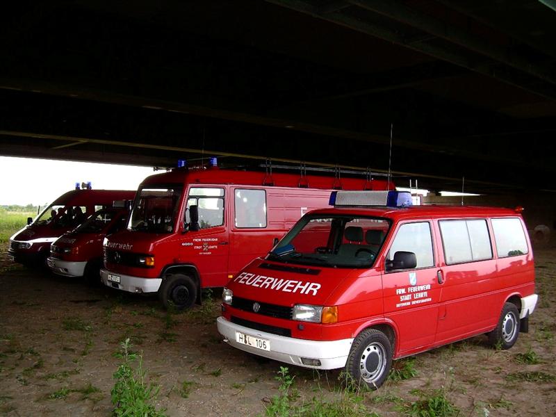 Feuerwehr Lehrte - 098