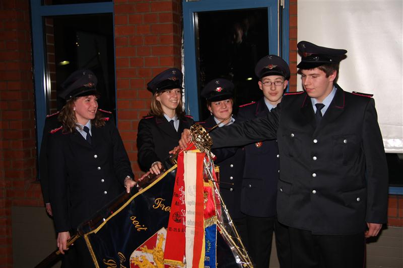 Feuerwehr Lehrte - JHV 2010 6