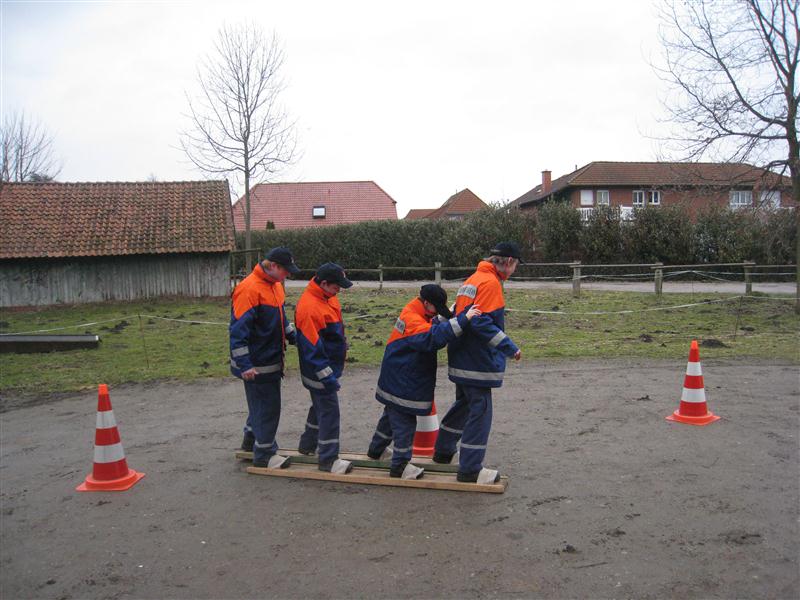 Feuerwehr Lehrte - 100320 Orimarsch 1