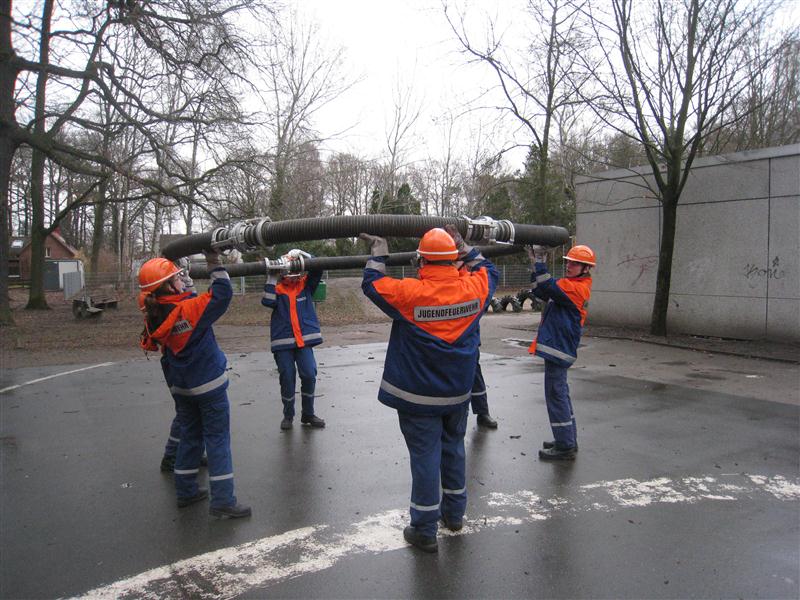 Feuerwehr Lehrte - 100320 Orimarsch 5